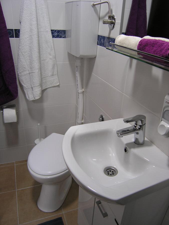 Apartment Danijela-City Centar Bělehrad Exteriér fotografie