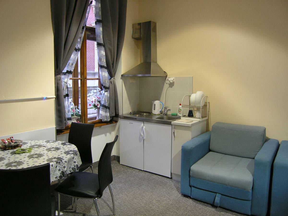 Apartment Danijela-City Centar Bělehrad Exteriér fotografie