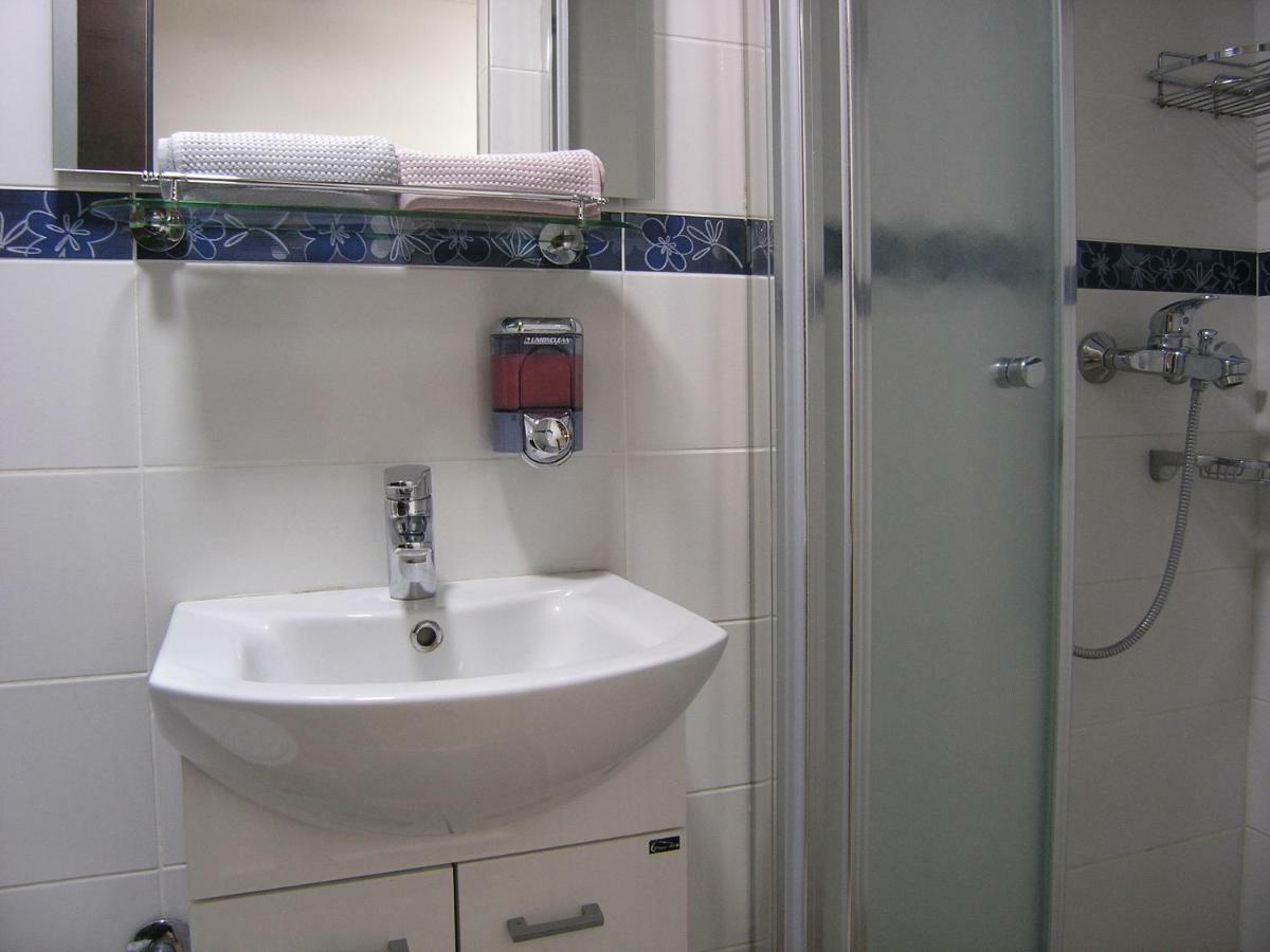 Apartment Danijela-City Centar Bělehrad Exteriér fotografie