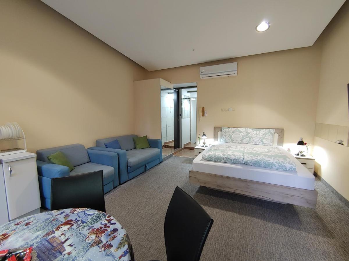 Apartment Danijela-City Centar Bělehrad Exteriér fotografie
