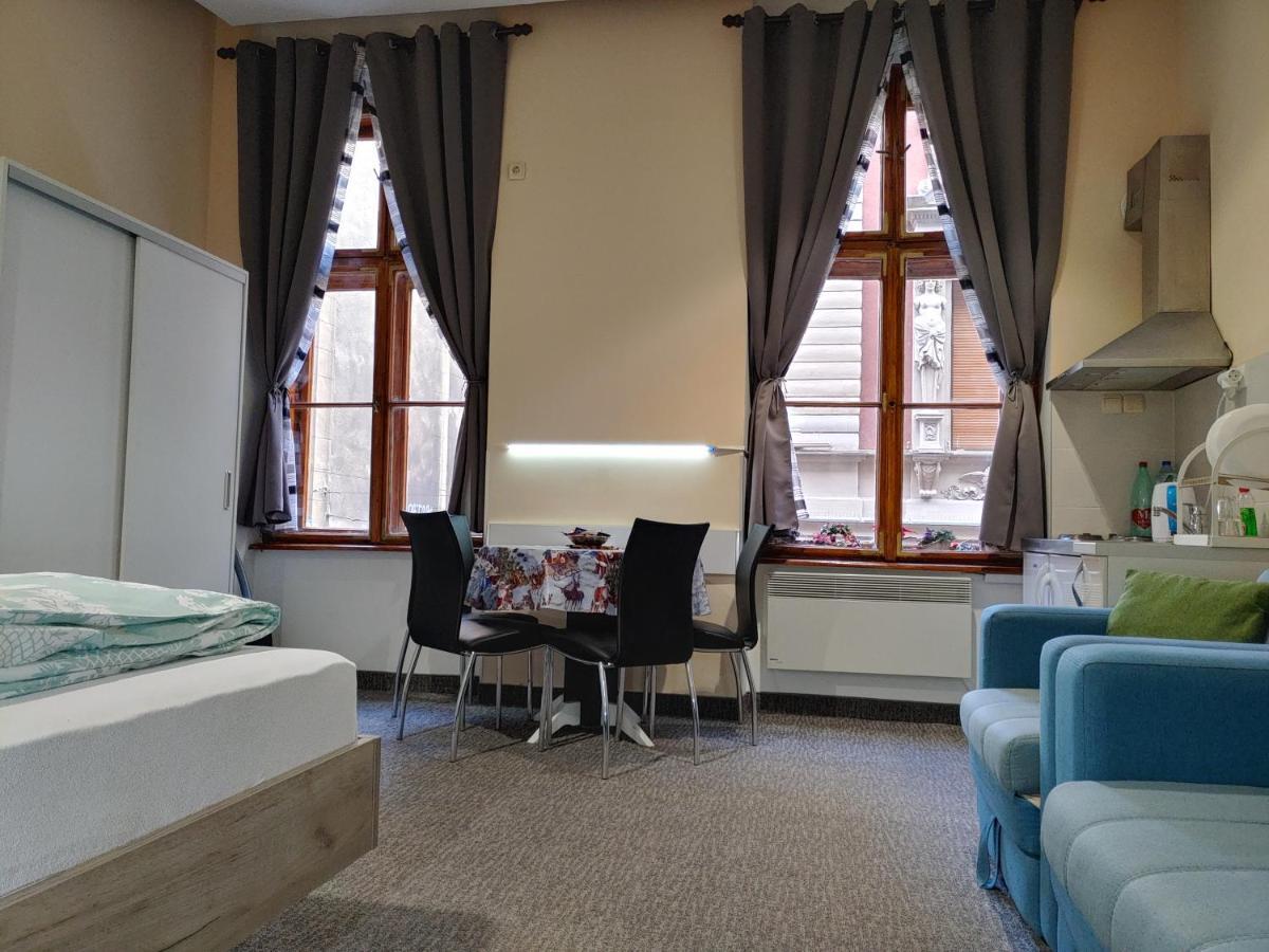 Apartment Danijela-City Centar Bělehrad Exteriér fotografie